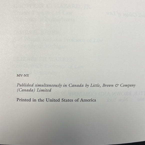 The Process of Legal Research Book 4th Fourth Edition 1996 - Picture 8 of 8
